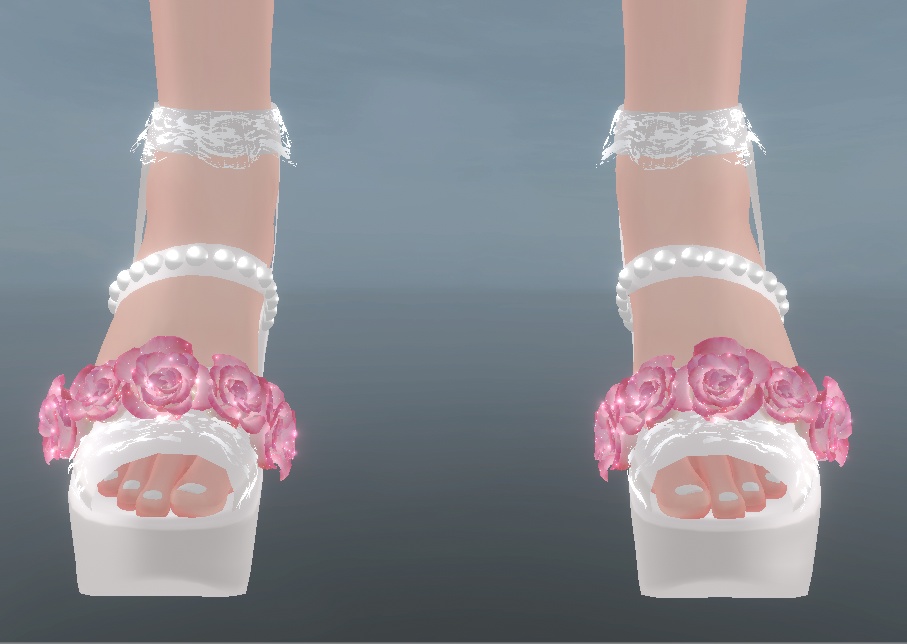 Rose Shoes