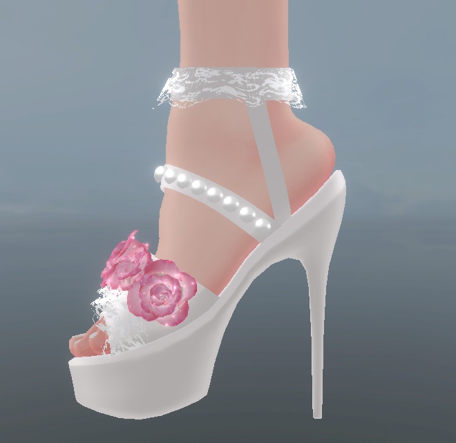 Rose Shoes