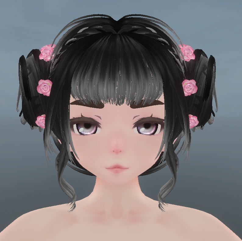 Hair Buns
