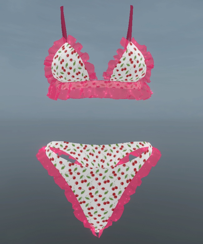Cherry Lingerie