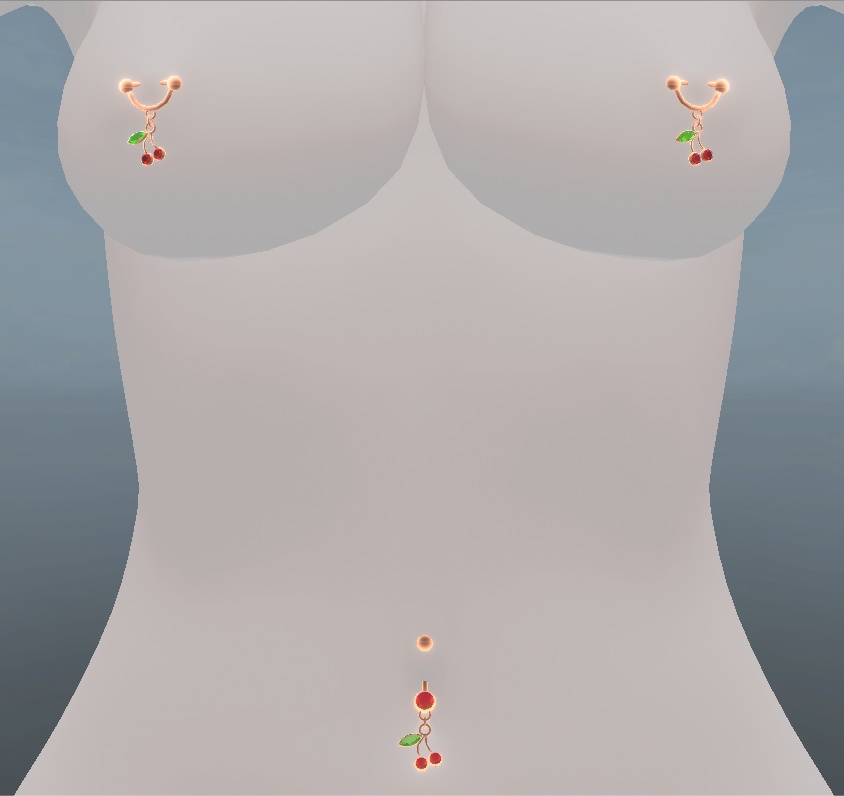 Cherry Piercings