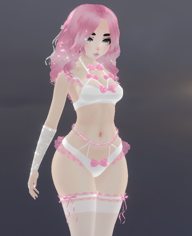 Ribbon Lingerie