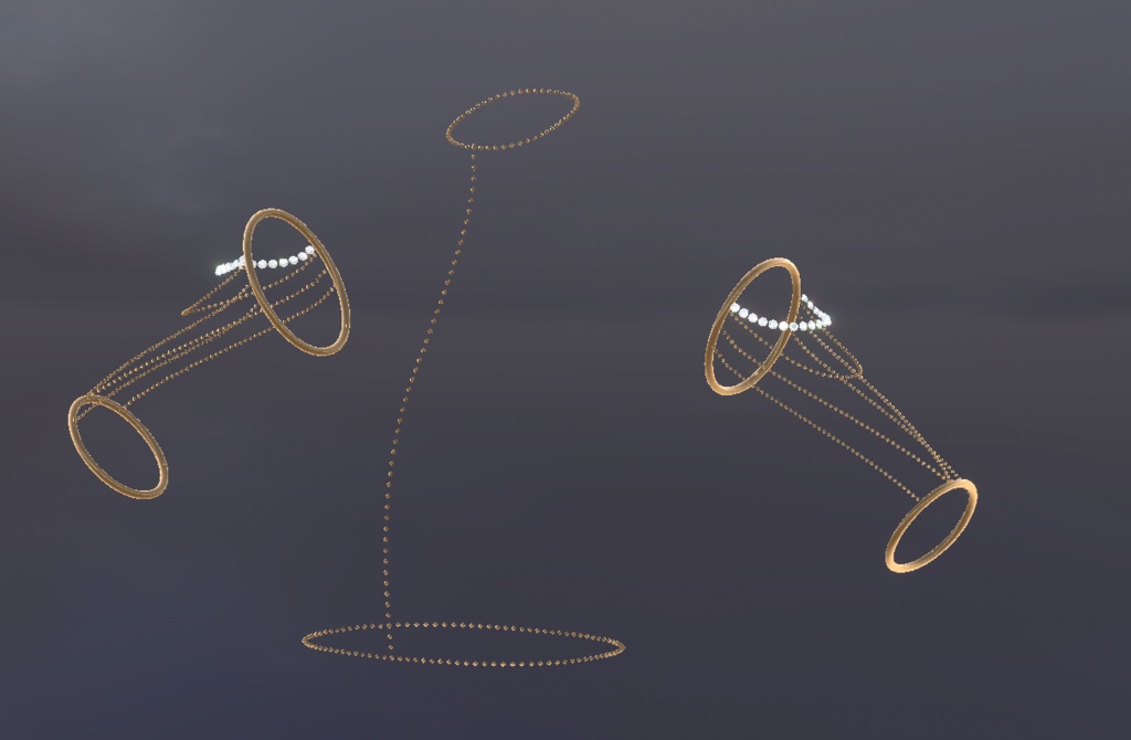 Arm and body jewelry