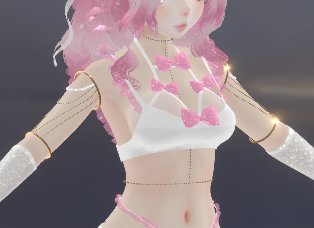 Arm and body jewelry