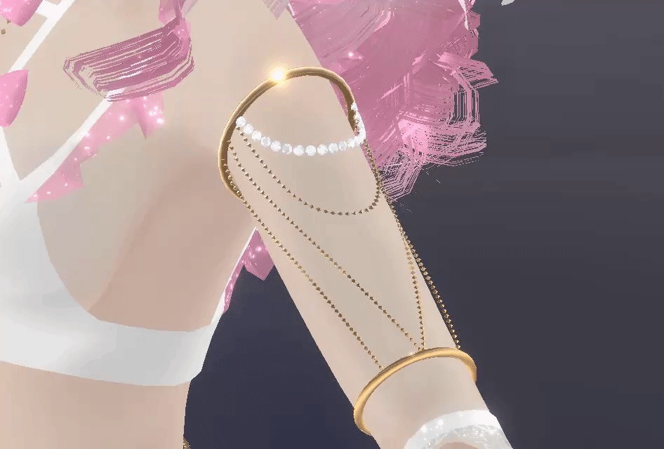 Arm and body jewelry
