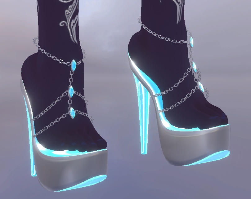 Aqua Shoes