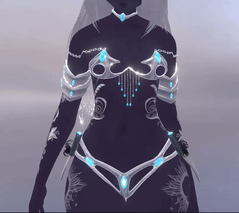 Drow Armour