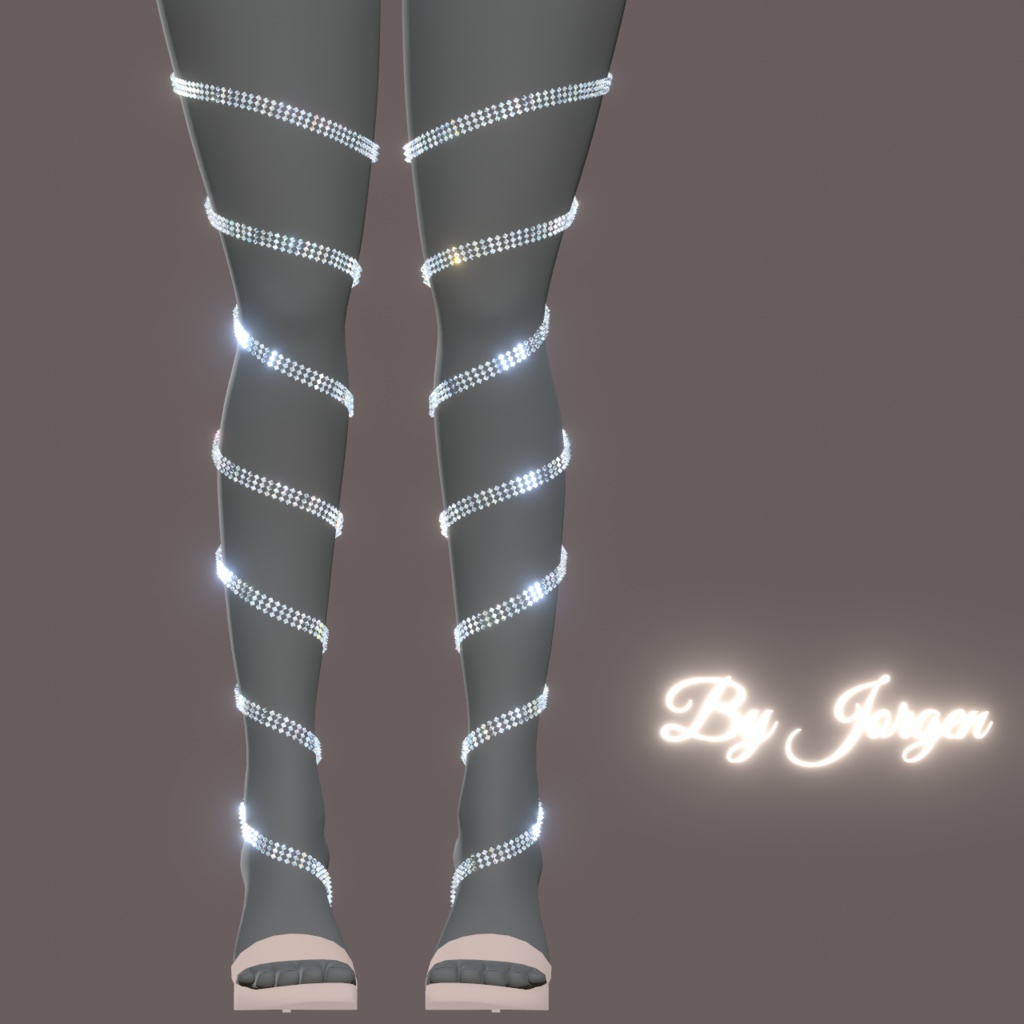 Crystal Heels