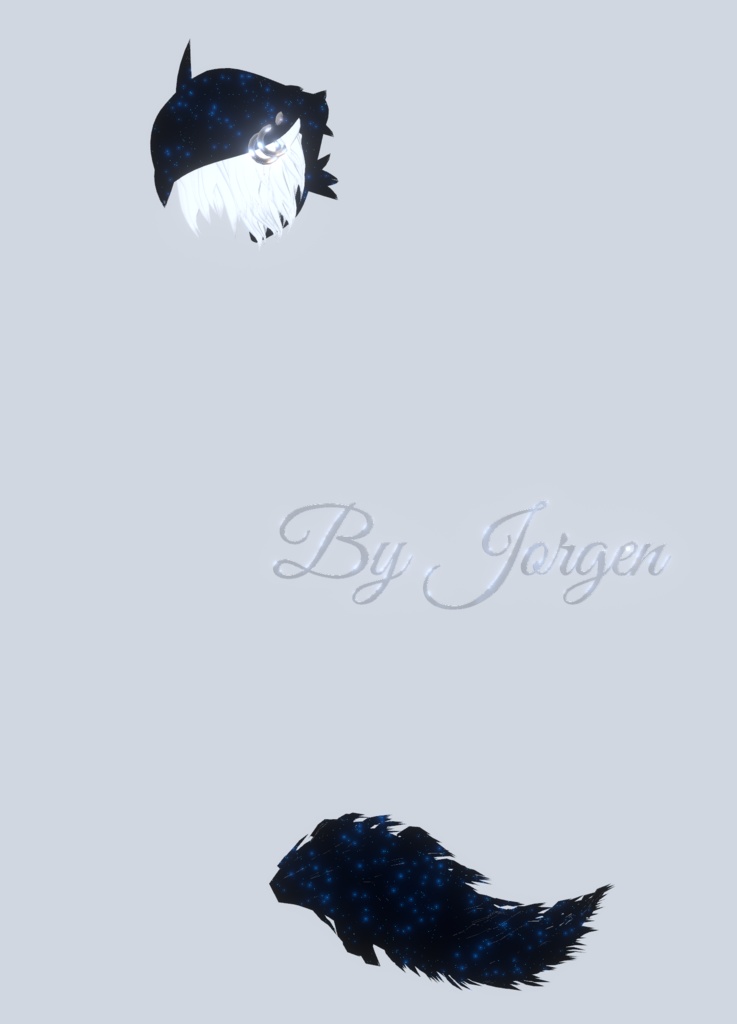 Onyx Ears and Tail (オニキス イヤー&テール)