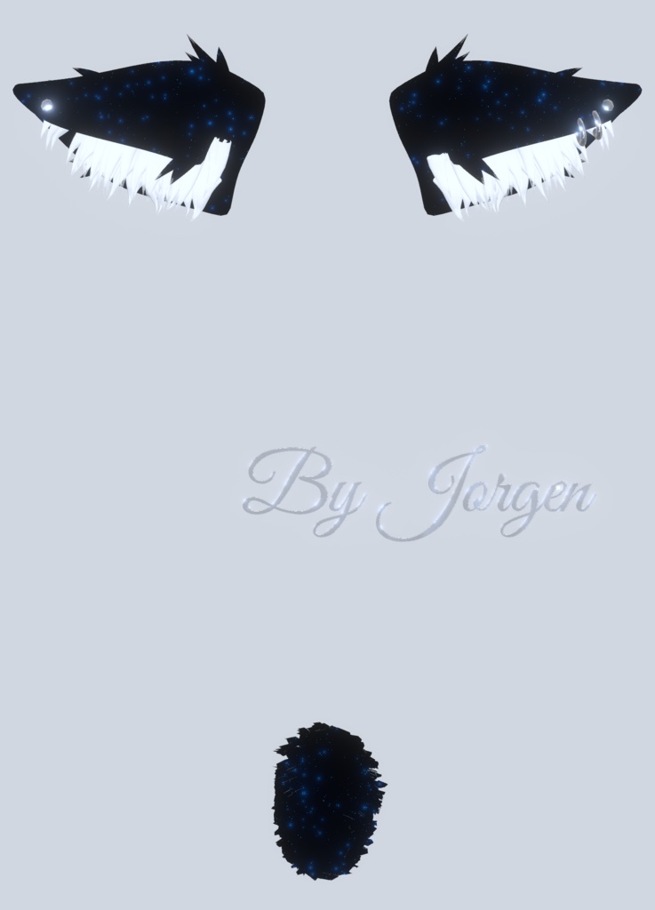 Onyx Ears and Tail (オニキス イヤー&テール)