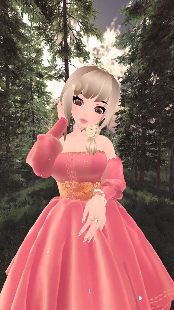  サマーアバター (Summer Avatar) [VRC]