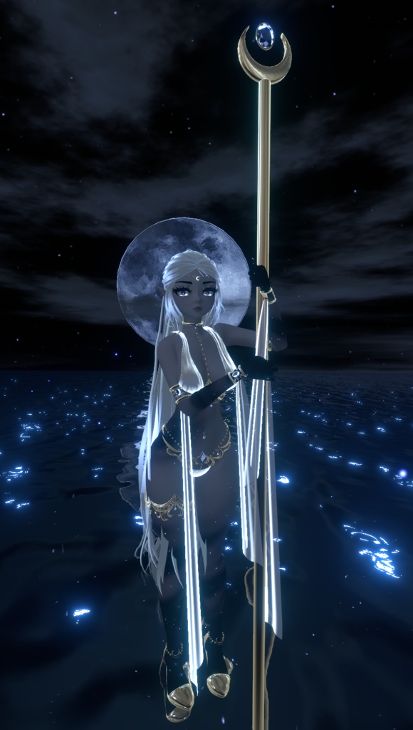 Elunyell Avatar [3.0] [VRC] - jorgenvrc - 6/6