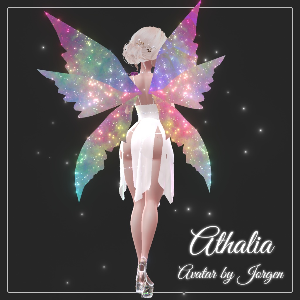 Athalia Avatar [VRC] - jorgenvrc - 2/7