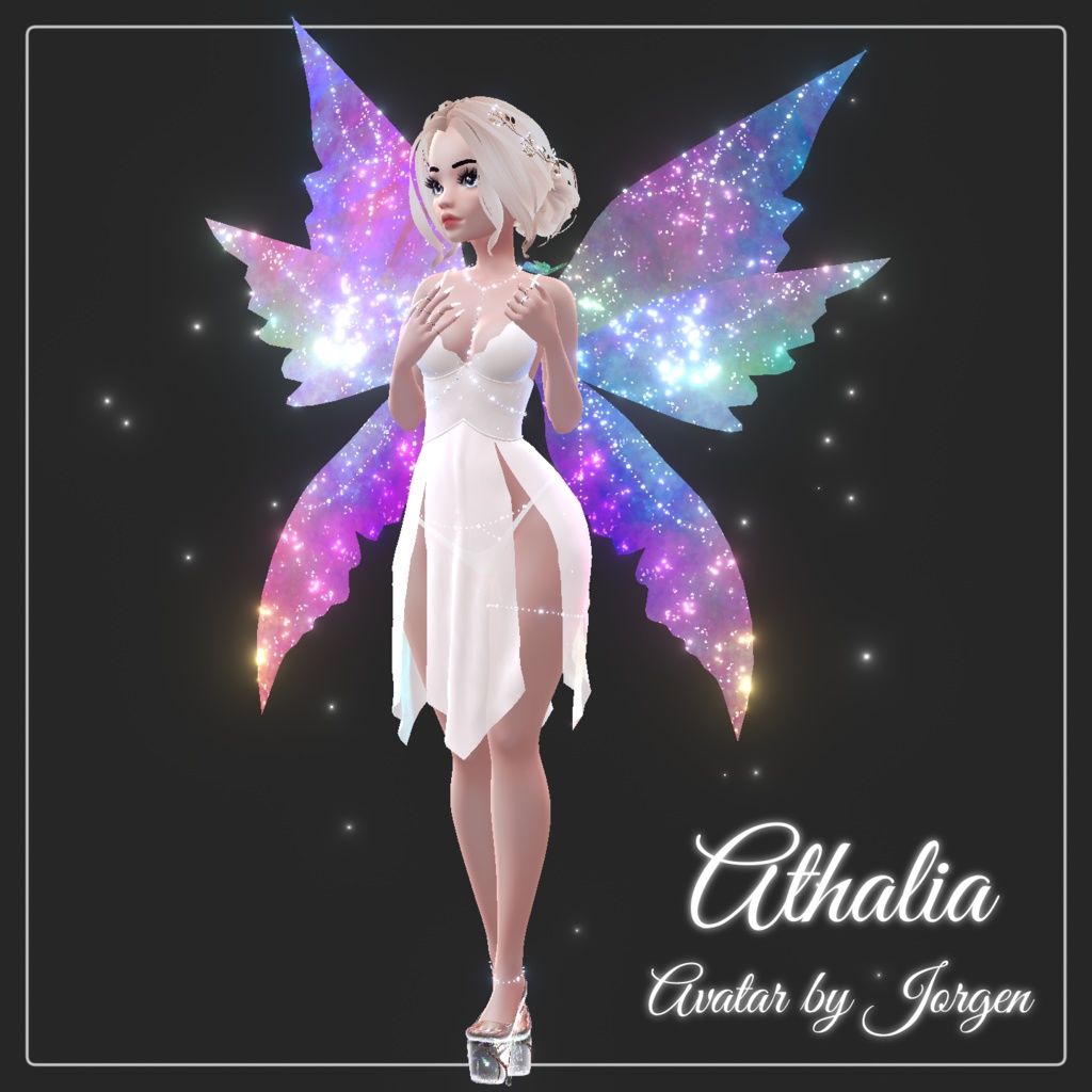 Athalia Avatar [VRC]