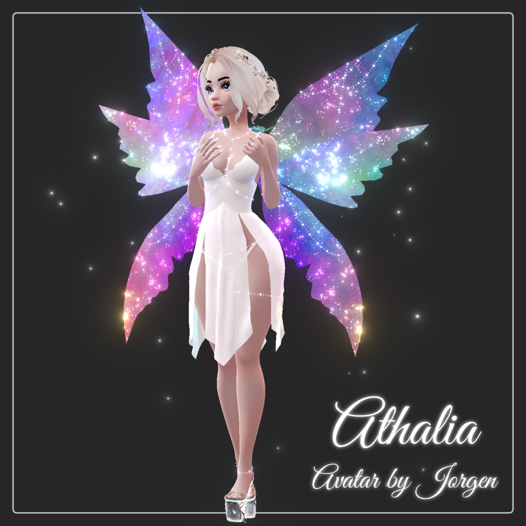 Athalia Avatar [VRC]