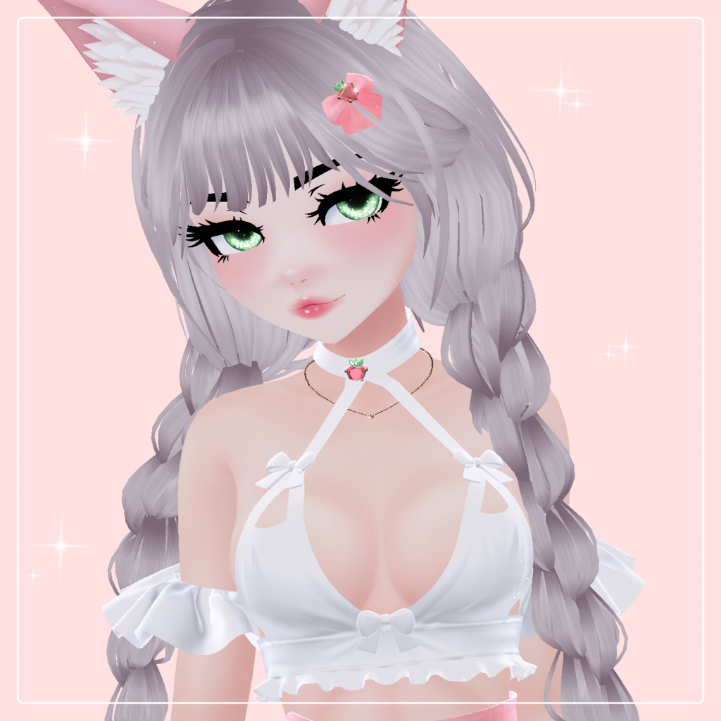 Ayu Avatar [VRC] - jorgenvrc - 2/7