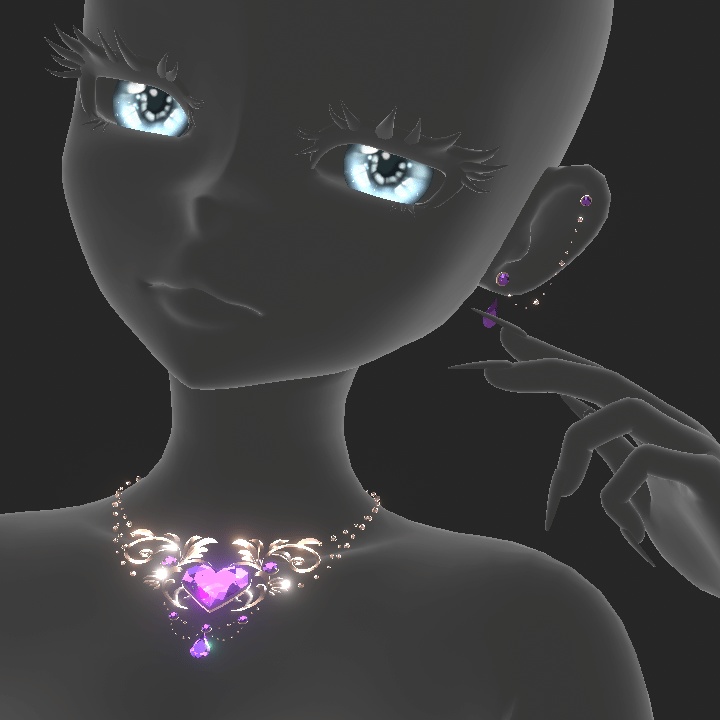 サファイア・ドリーム・ジュエリー・セット(Sapphire Dream Jewelry set)