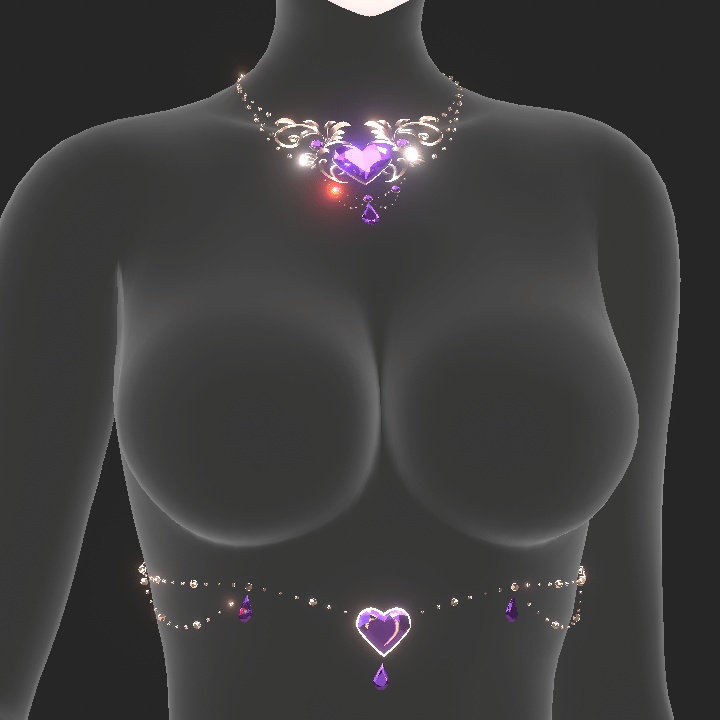 サファイア・ドリーム・ジュエリー・セット(Sapphire Dream Jewelry set)