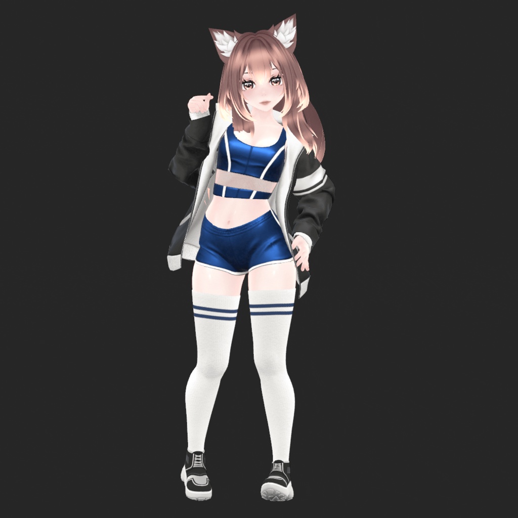 スポーツウェア (Sports outfit)