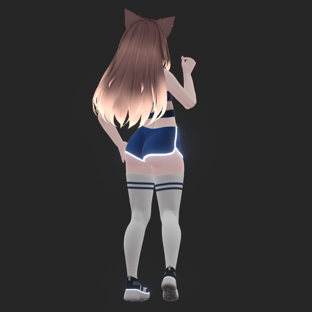 スポーツウェア (Sports outfit)