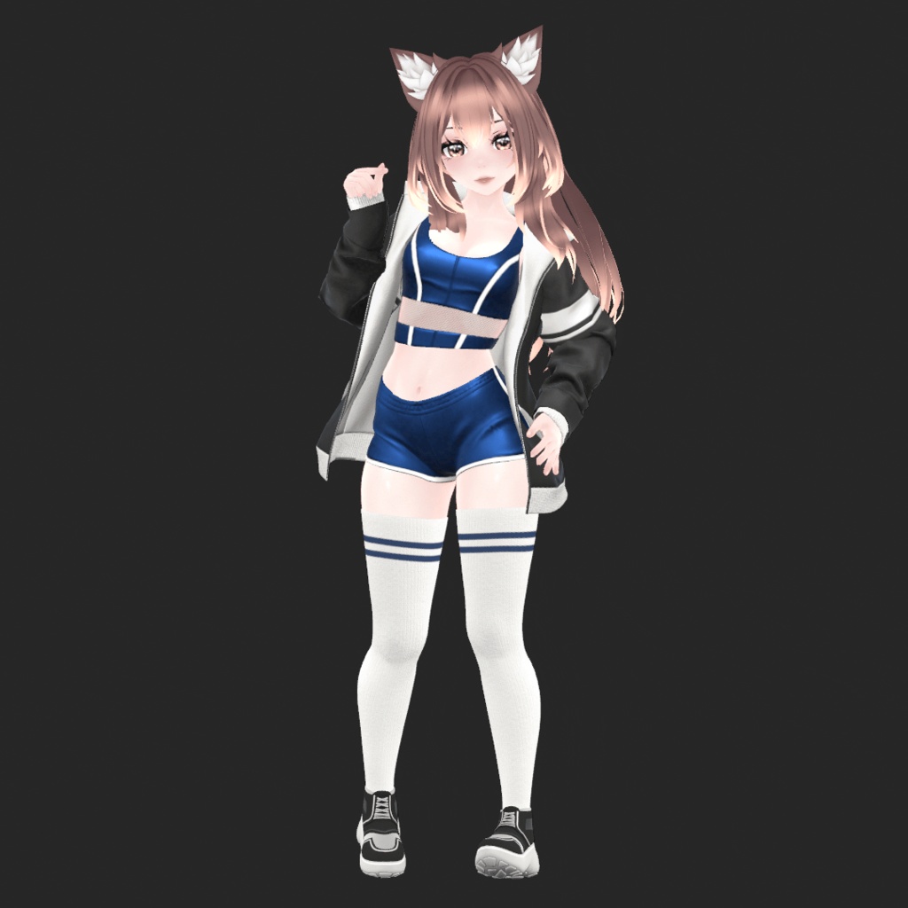 スポーツウェア (Sports outfit)