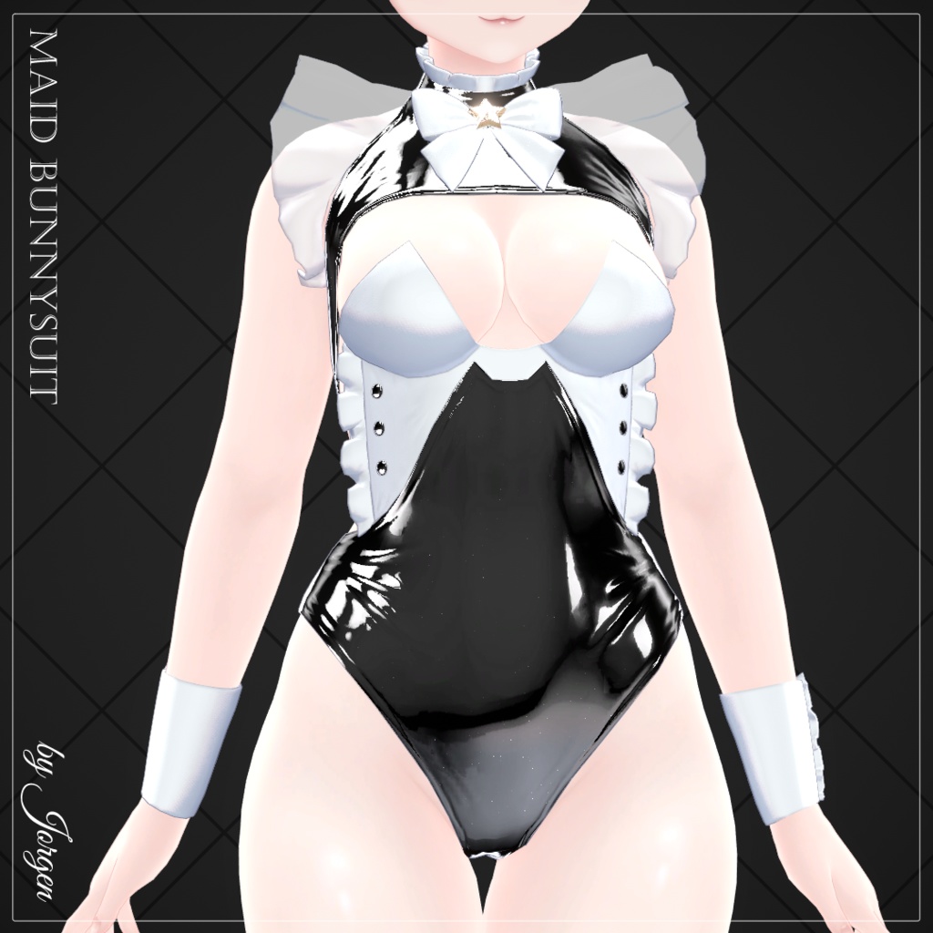 Maid Bunnysuit