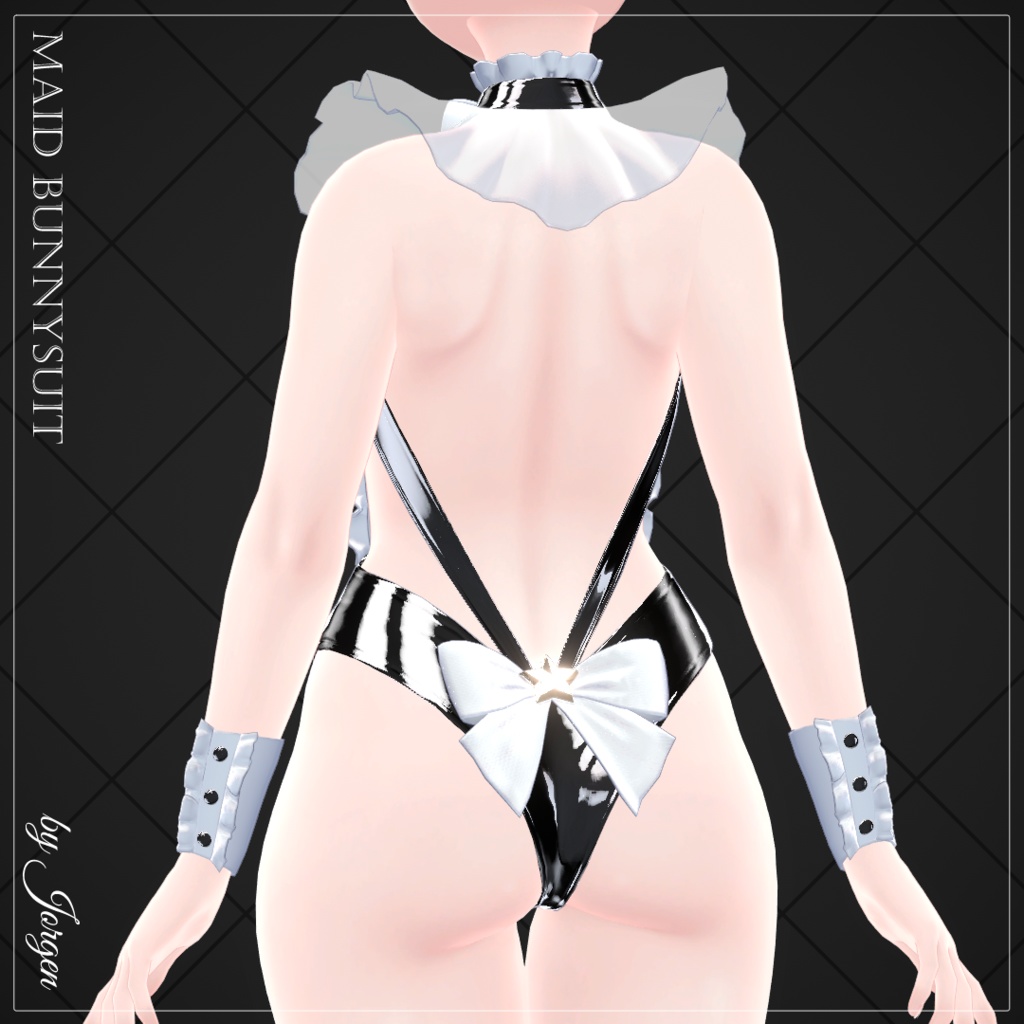 Maid Bunnysuit
