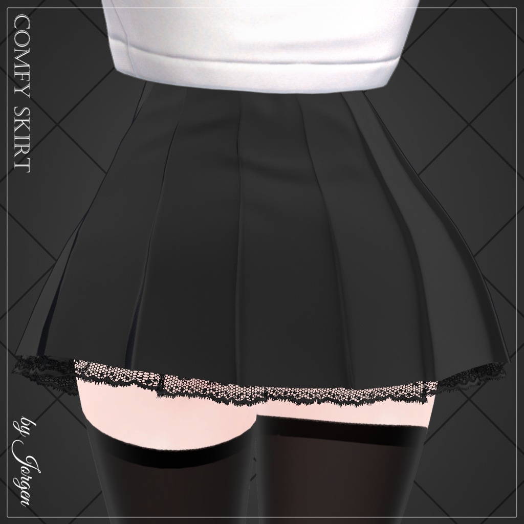 Comfy Skirt