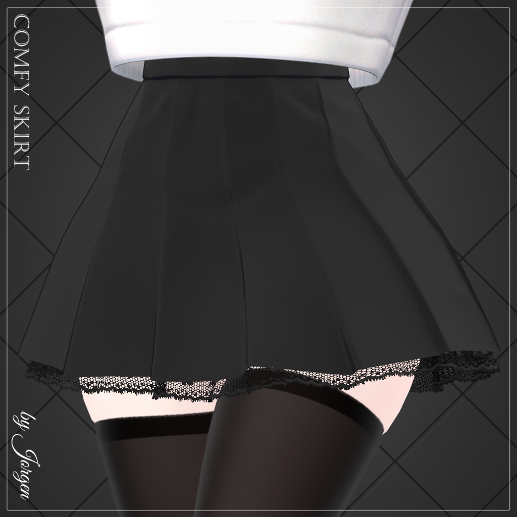 Comfy Skirt