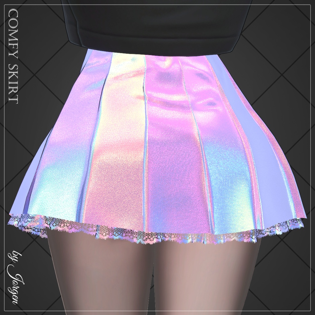Comfy Skirt