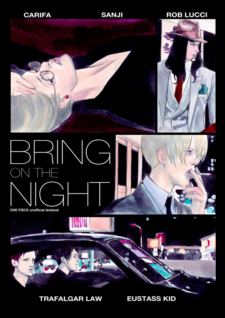 BRING ON THE NIGHT