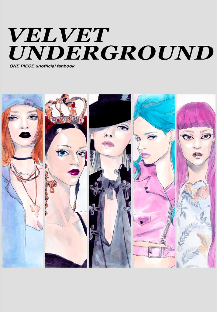「VELVET UNDERGROUND」