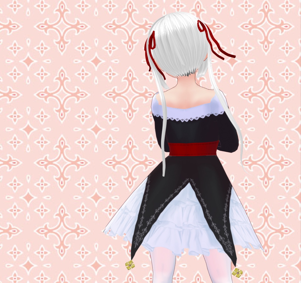 無料有 プリンセスホワイトのドレスセット