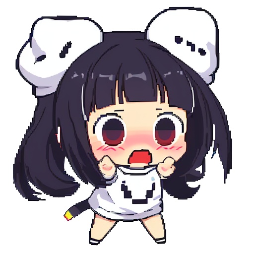 【商用利用OK】ミニキャラ素材集(36体セット) 反応アイコン/ゲーム素材/配信演出などに!