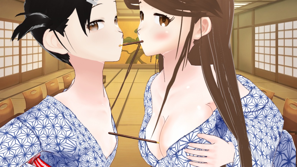 妄想名作蔵出し劇場外伝 ~宴会芸~ 体験版