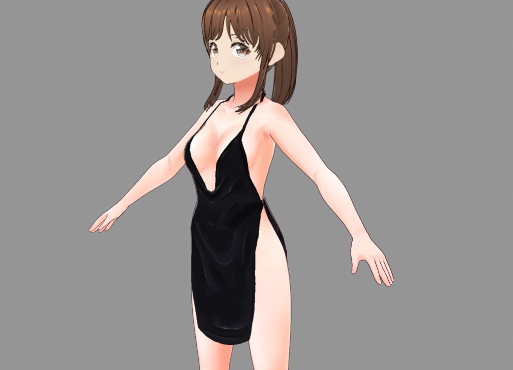 セクシードレス