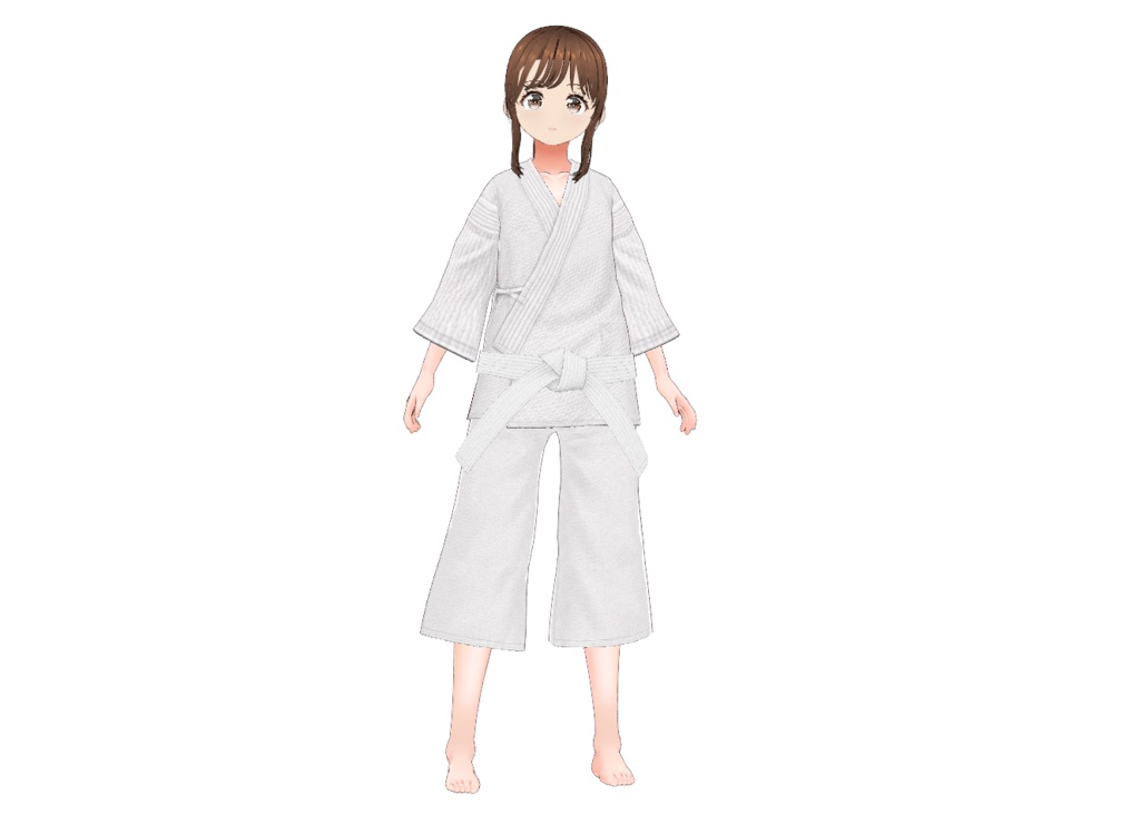 胴着上下セット