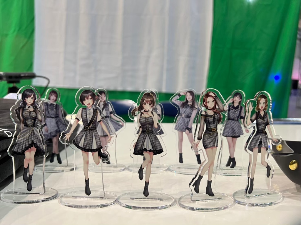 【SHOW!ME!機嫌】アクリルスタンド