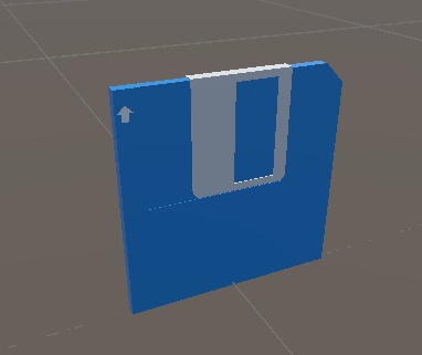 VRChat用フロッピーディスク