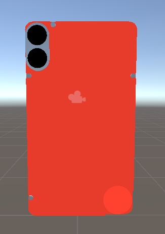 VRChat用シンプルスマホ