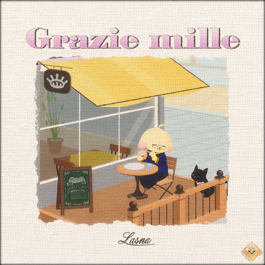 Grazie mille - single