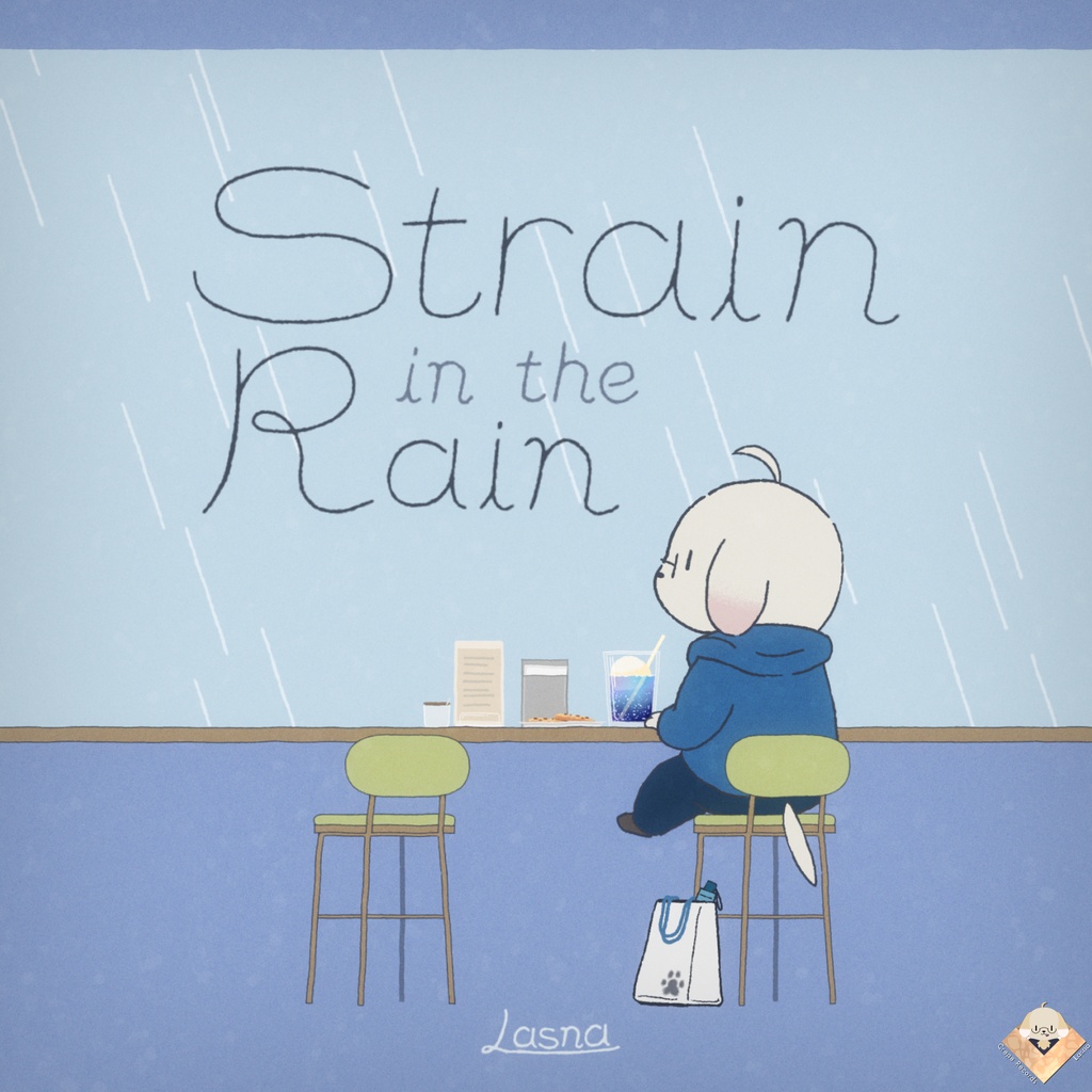 Strain in the Rain - single