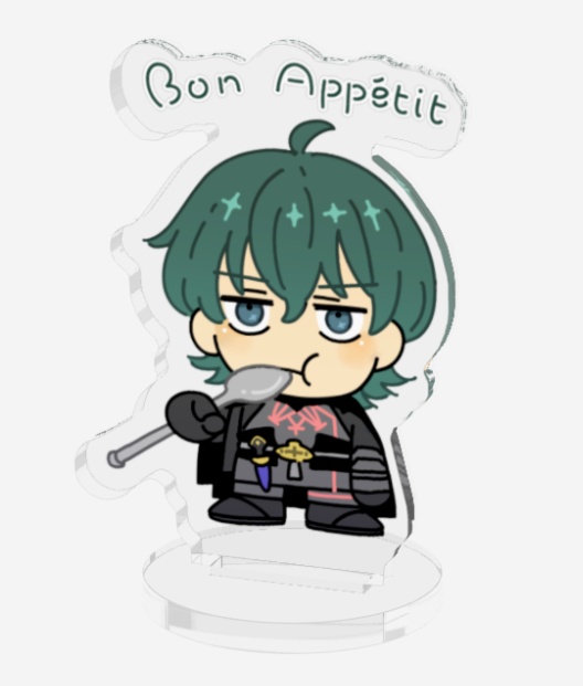 Bon  Appétit アクリルフィギュア（ベレト）