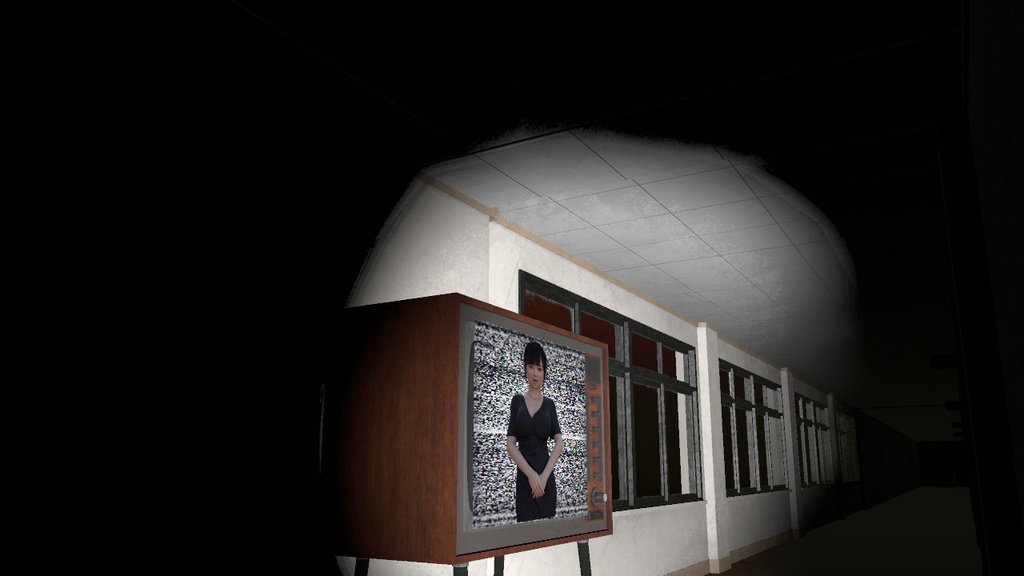 新米教師 ホラーゲーム