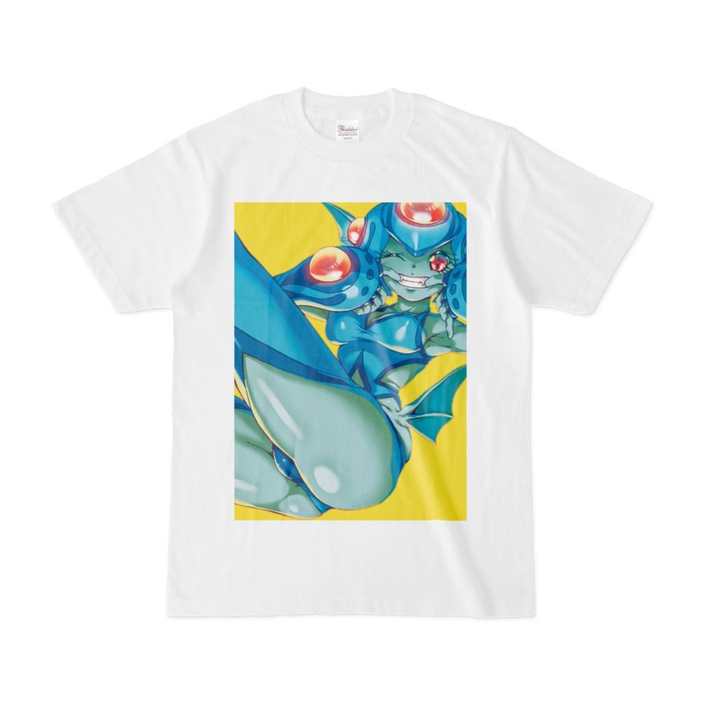 ラーナモン＆カルマーラモンTシャツ