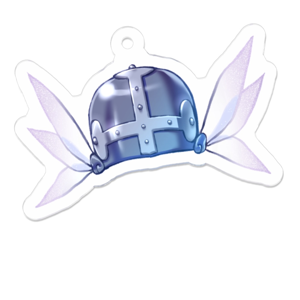 ウーモンマスクアクキー