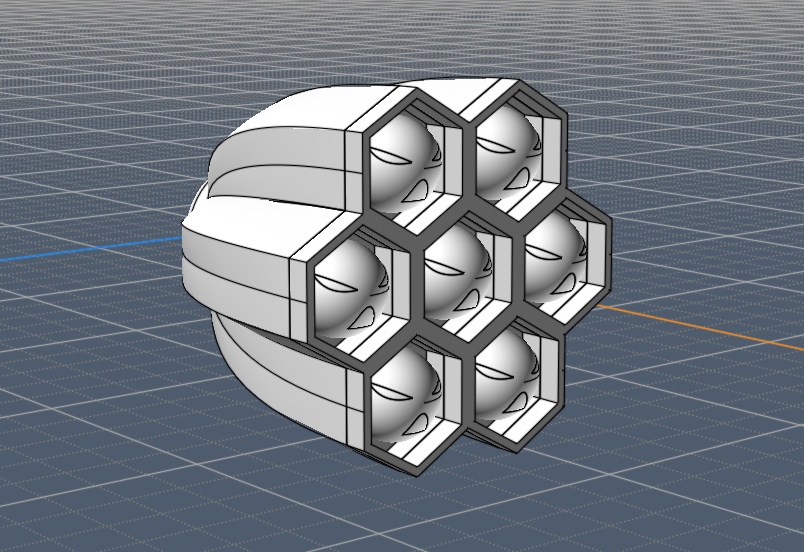 battle chips model set