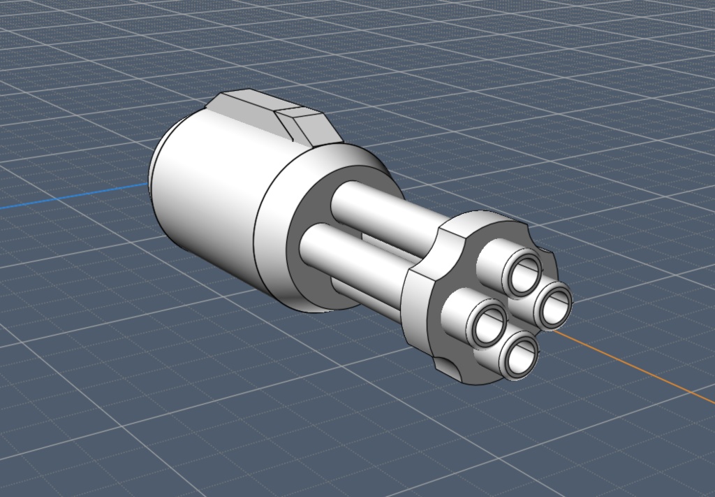 battle chips model set