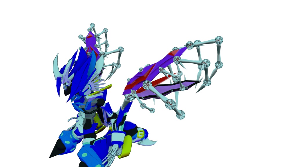 4つの翼セット+@