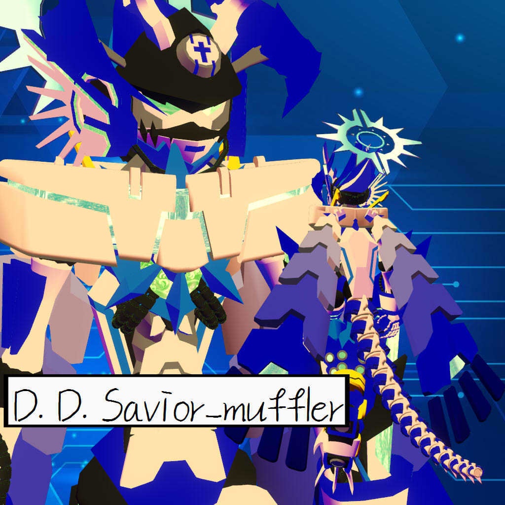 D.D.Savior_muffler